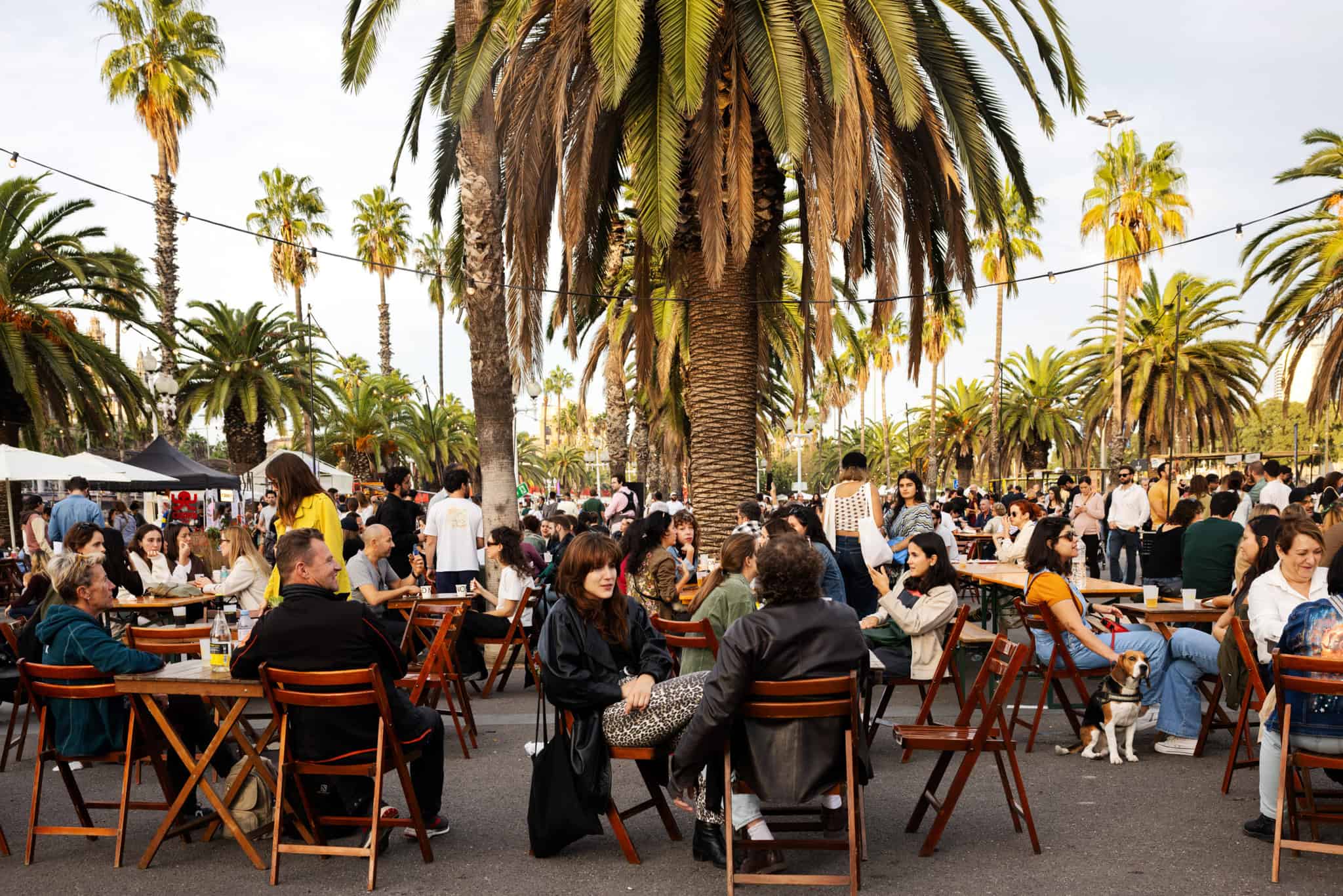 alla those food market