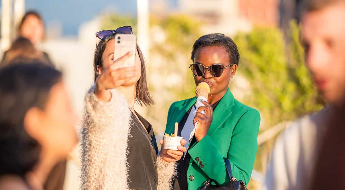 À Barcelone, ce glacier français transforme chaque parfum en expérience sensorielle 3 Equinox14 keig studio 103