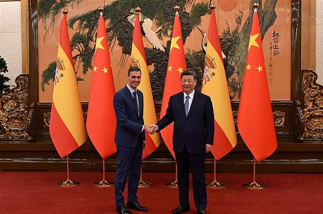 chine espagne ce que ça change