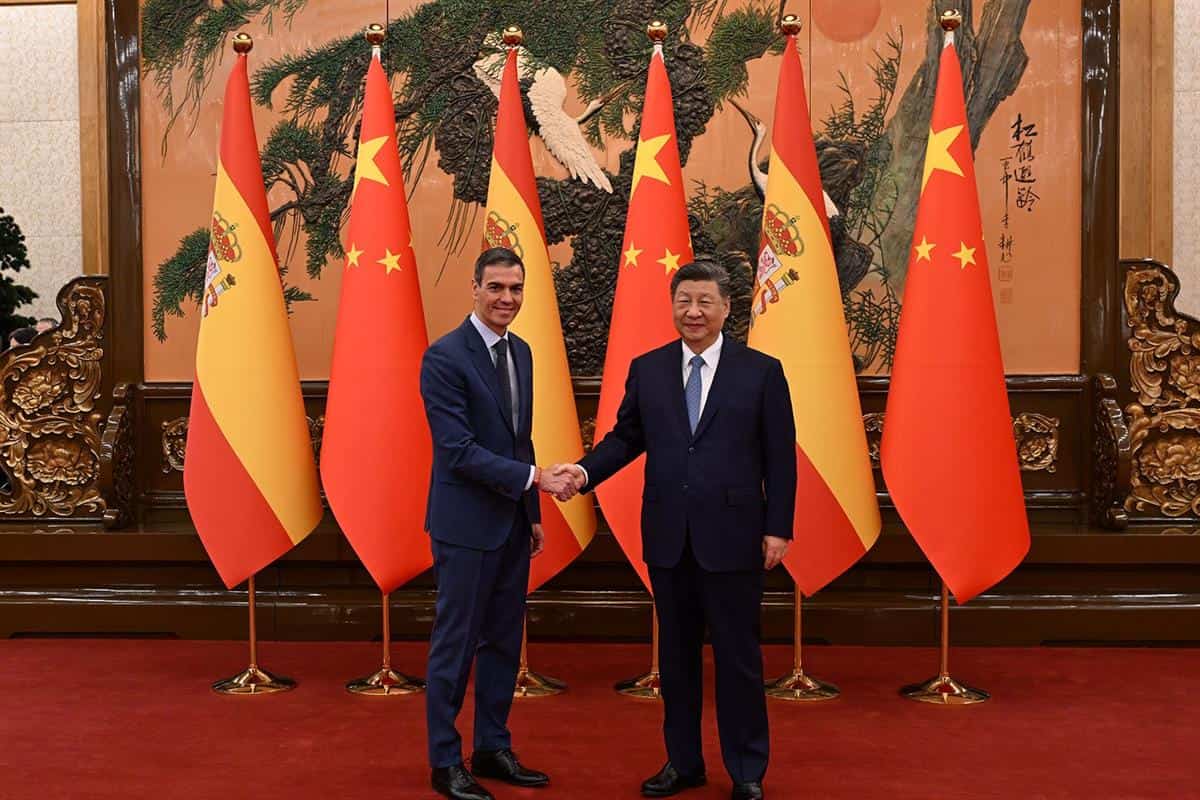 chine espagne ce que ça change