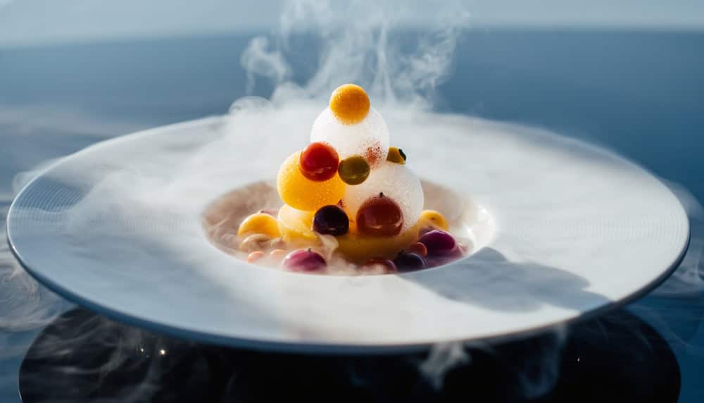 La métamorphose de la cuisine espagnole : des recettes de grand-mère à la haute gastronomie 4 cocina molecular ferran adria