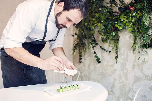 chef cuisinier gastronomie