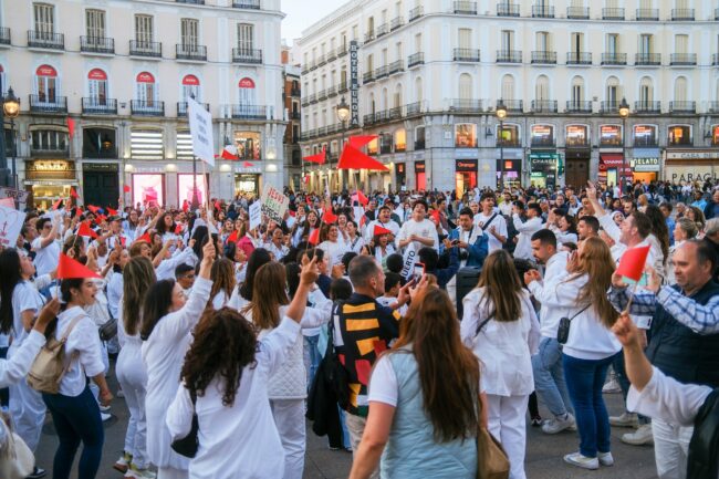Equinox : toute l'actu de Madrid et les bons plans de la ville 7 fete madrid