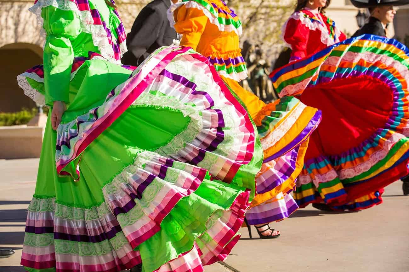 Que faire à Madrid le week-end du 17 au 19 avril 1 flamenco