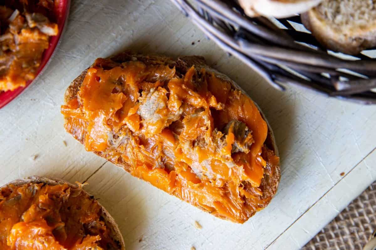 La métamorphose de la cuisine espagnole : des recettes de grand-mère à la haute gastronomie 2 manteca colora