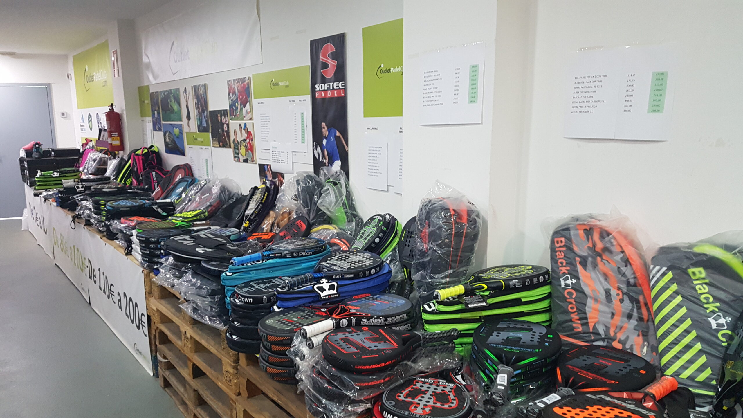 Bonnes affaires à Barcelone : ces outlets qui attirent habitants et touristes 2 paddle scaled