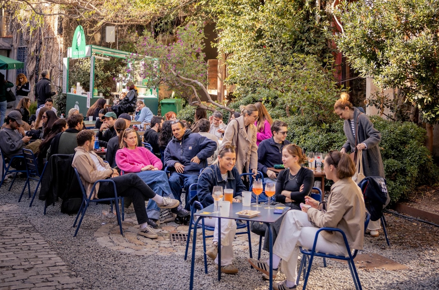 Que faire à Barcelone le week-end du 3 au 6 avril 1 palo alto