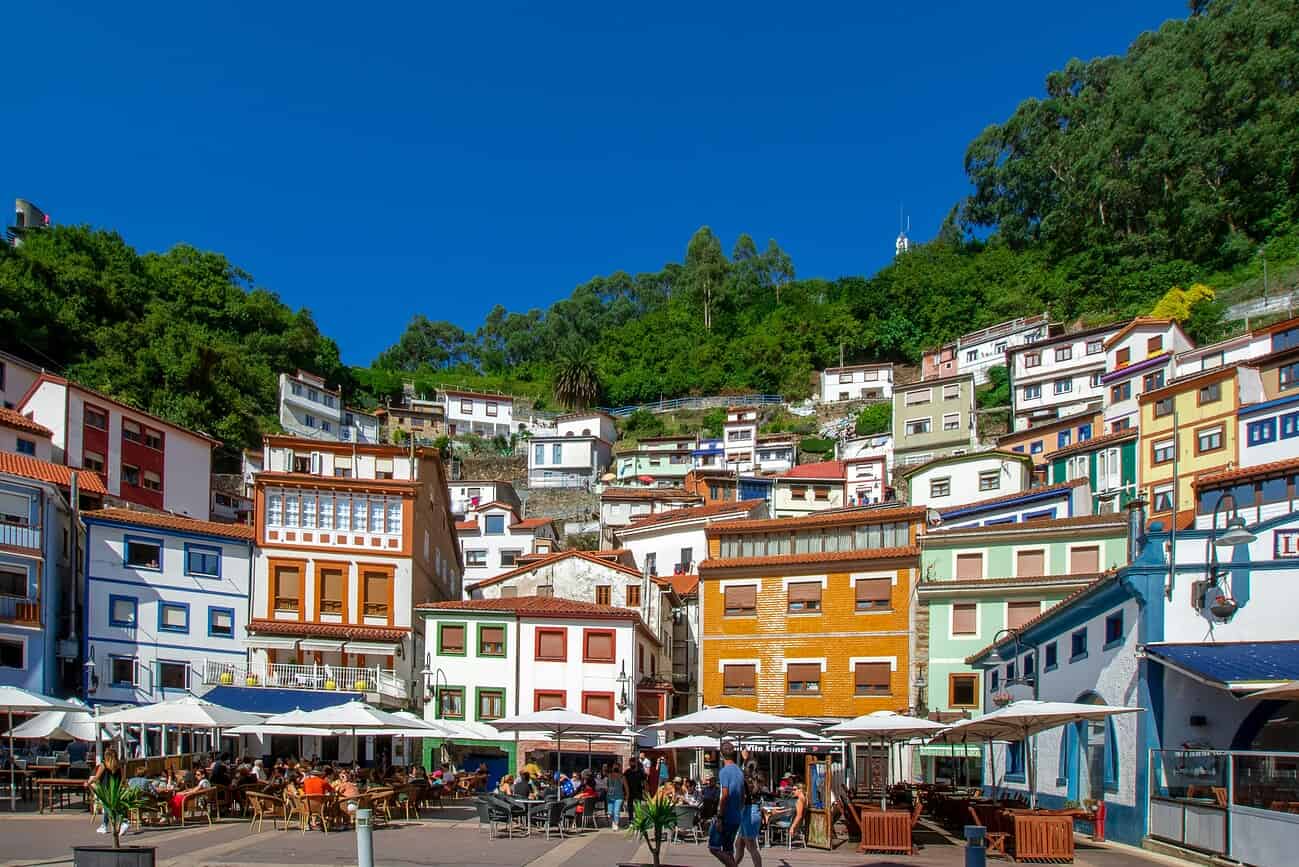 Immobilier en Espagne : quand le réchauffement climatique change les habitudes 3 ville asturies