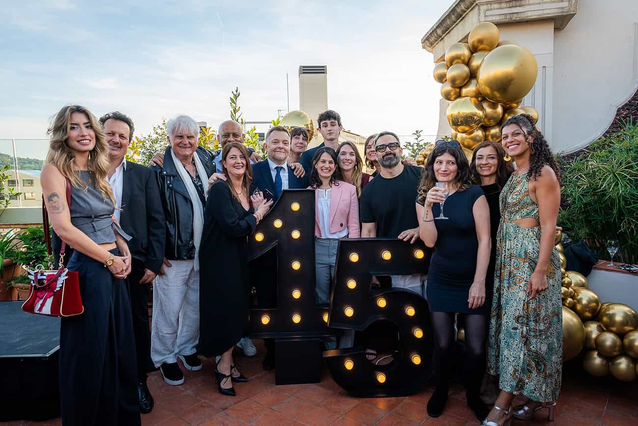 Equinox fête ses 15 ans à Barcelone 1 15 ans 1