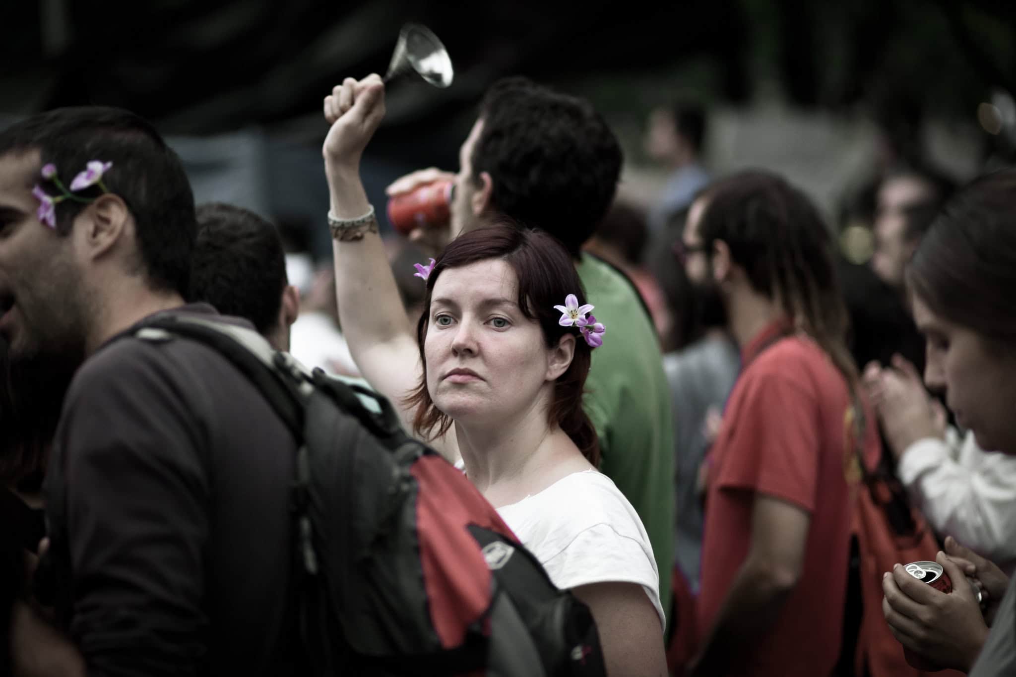 Quinze ans après les Indignés, l’empreinte durable d’une contestation historique 1 indignés 15M flickr Julien Lagarde