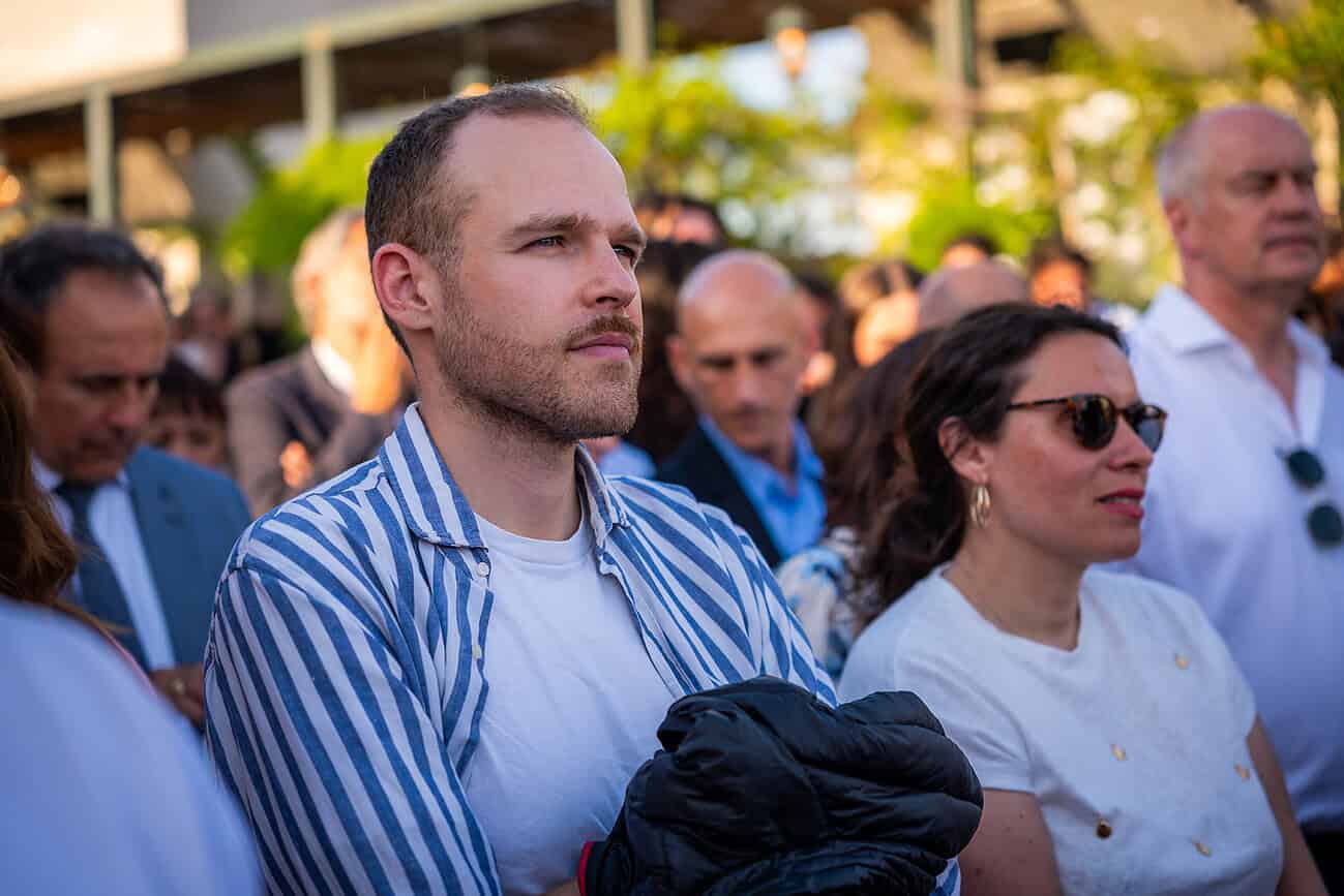 Les photos des 15 ans d'Equinox à Barcelone, par Keig Studio 7 Equinox 15 2 Keig Studio 2