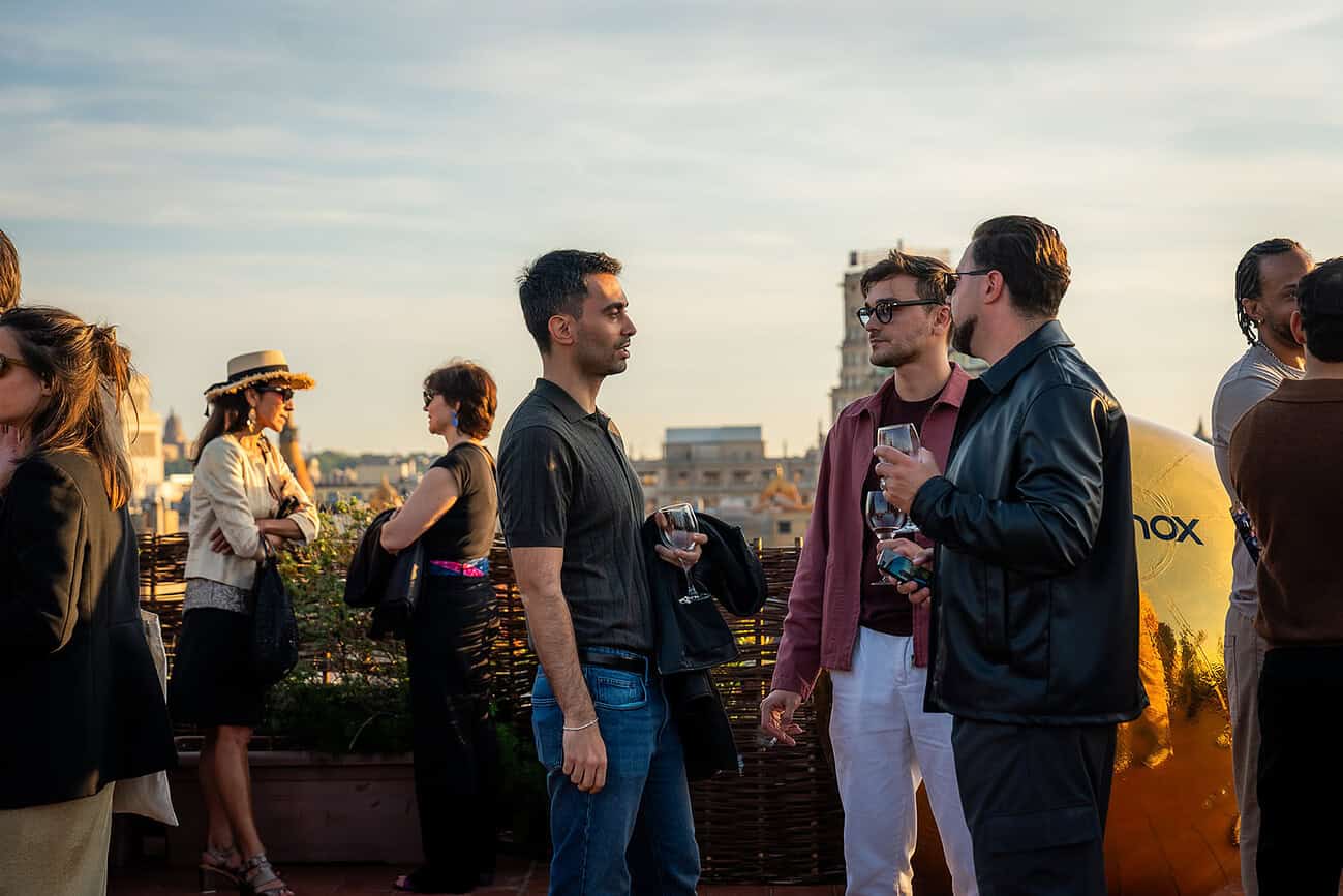 Les photos des 15 ans d'Equinox à Barcelone, par Keig Studio 87 Equinox 15 Keig Studio 100