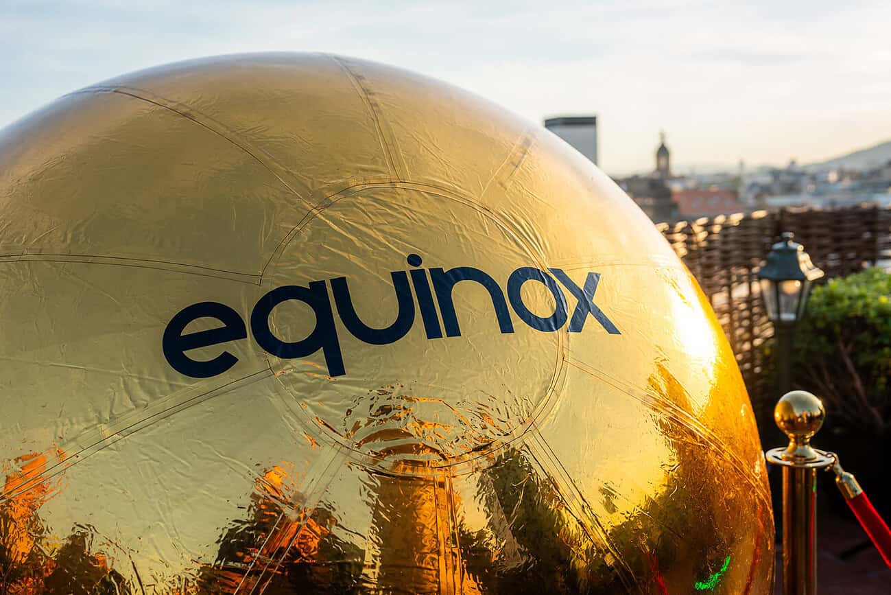 Les photos des 15 ans d'Equinox à Barcelone, par Keig Studio 49 Equinox 15 Keig Studio 101