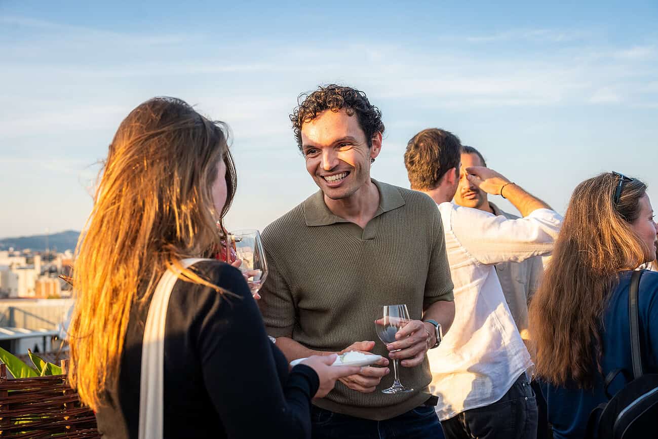 Les photos des 15 ans d'Equinox à Barcelone, par Keig Studio 35 Equinox 15 Keig Studio 104