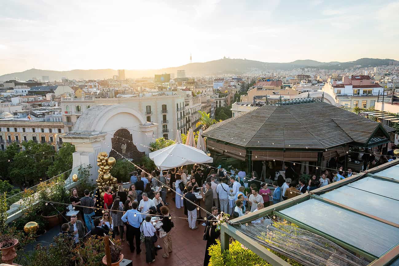 Les photos des 15 ans d'Equinox à Barcelone, par Keig Studio 97 Equinox 15 Keig Studio 110