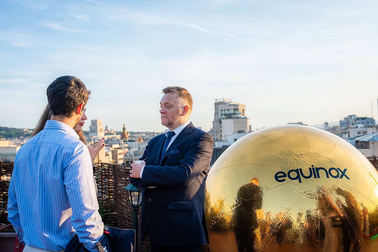 Les photos des 15 ans d'Equinox à Barcelone, par Keig Studio 42 Equinox 15 Keig Studio 116