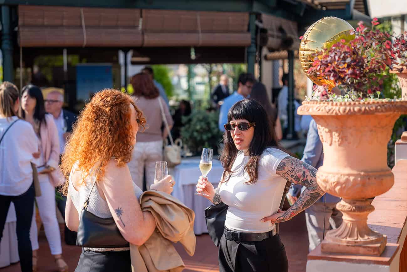 Les photos des 15 ans d'Equinox à Barcelone, par Keig Studio 43 Equinox 15 Keig Studio 12