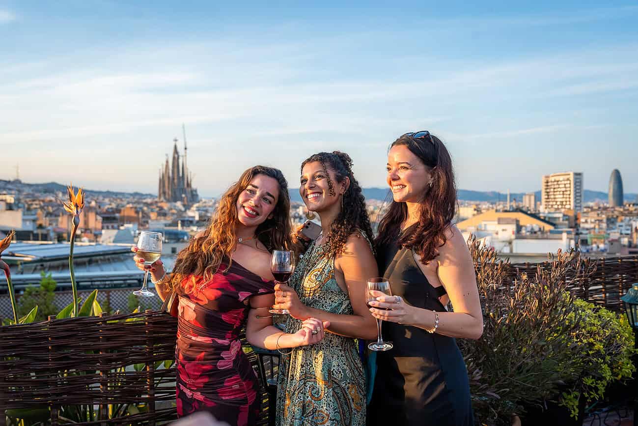 Les photos des 15 ans d'Equinox à Barcelone, par Keig Studio 32 Equinox 15 Keig Studio 124