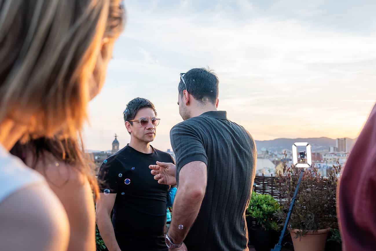 Les photos des 15 ans d'Equinox à Barcelone, par Keig Studio 88 Equinox 15 Keig Studio 129
