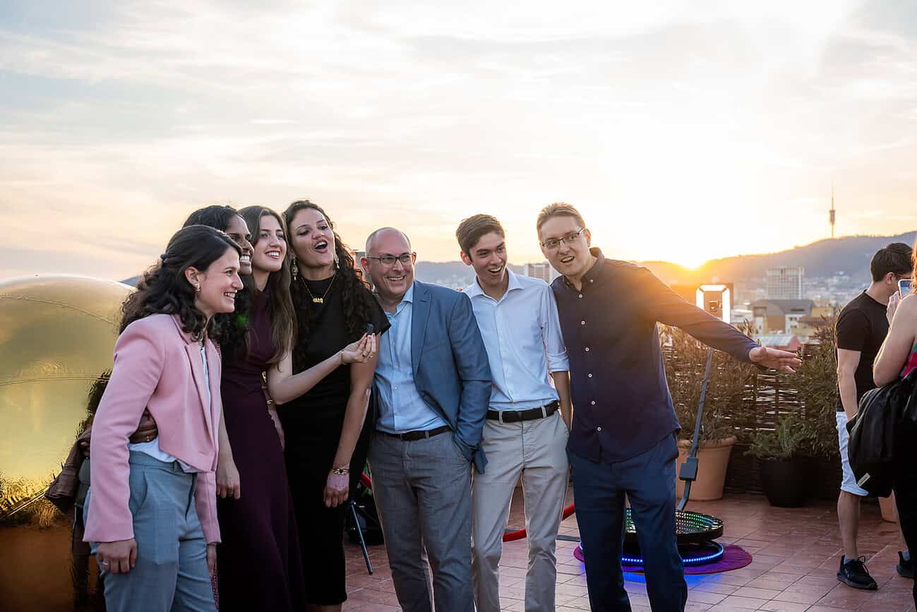 Les photos des 15 ans d'Equinox à Barcelone, par Keig Studio 52 Equinox 15 Keig Studio 136
