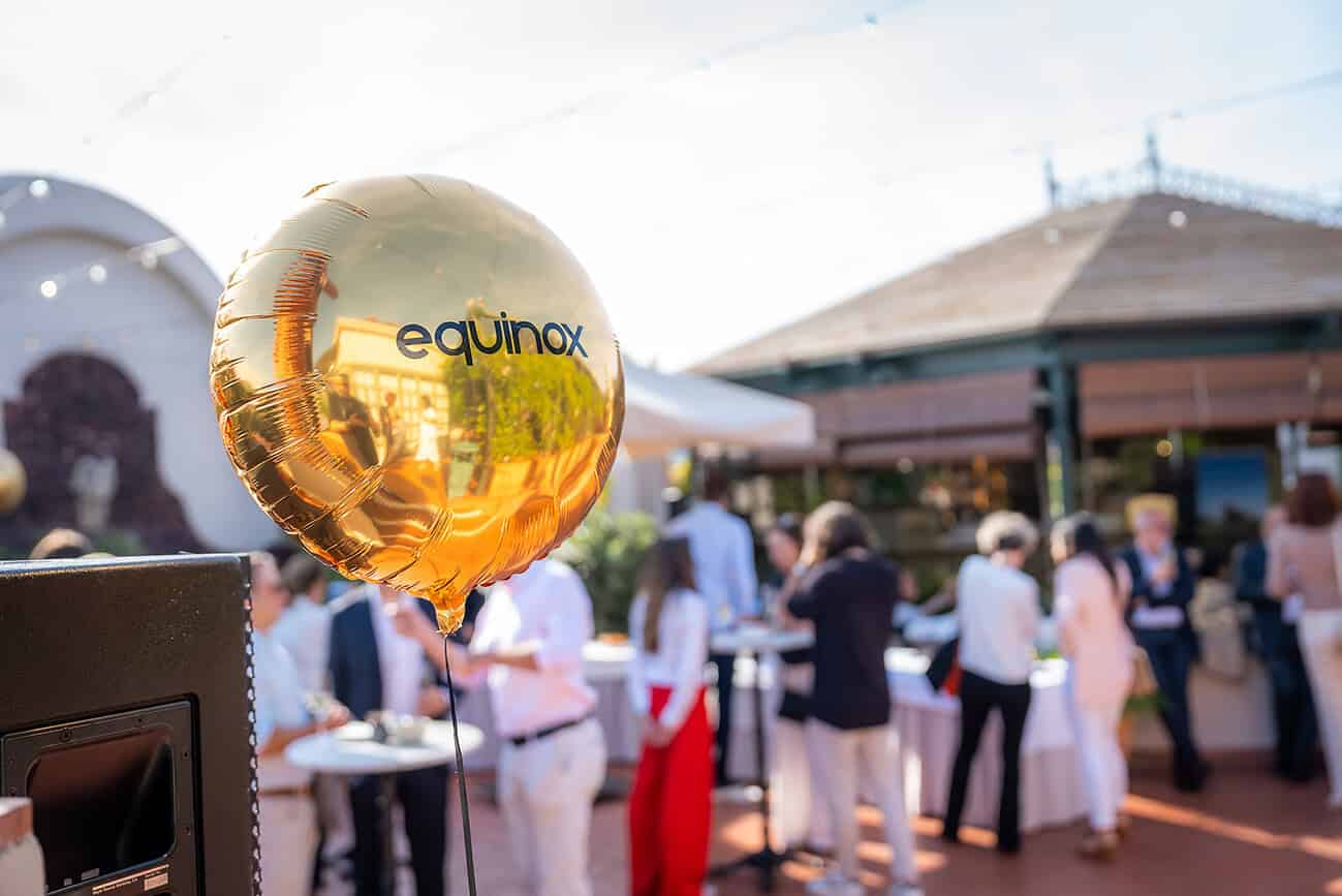 Les photos des 15 ans d'Equinox à Barcelone, par Keig Studio 25 Equinox 15 Keig Studio 3
