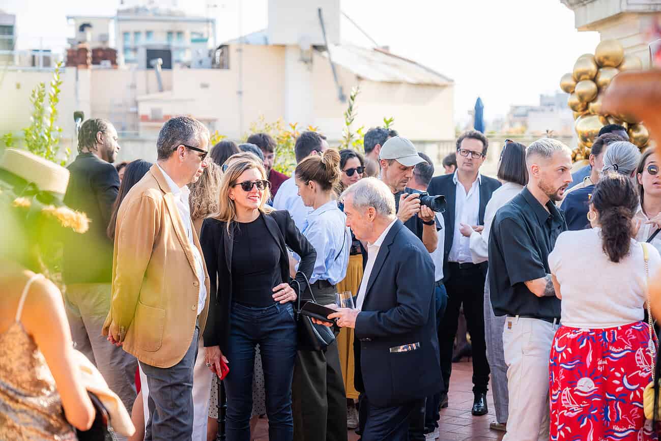 Les photos des 15 ans d'Equinox à Barcelone, par Keig Studio 76 Equinox 15 Keig Studio 30