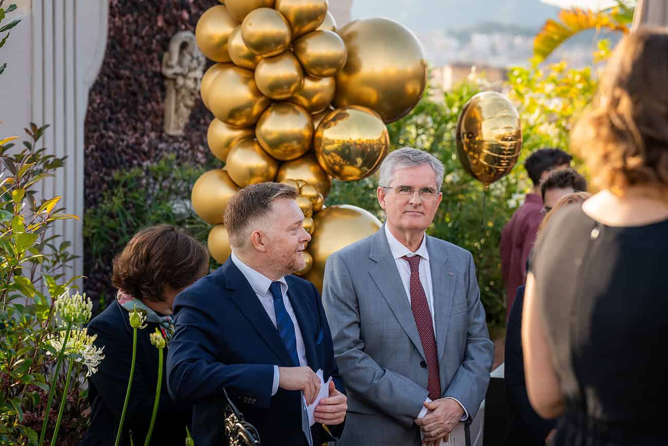 Les photos des 15 ans d'Equinox à Barcelone, par Keig Studio 6 Equinox 15 Keig Studio 48