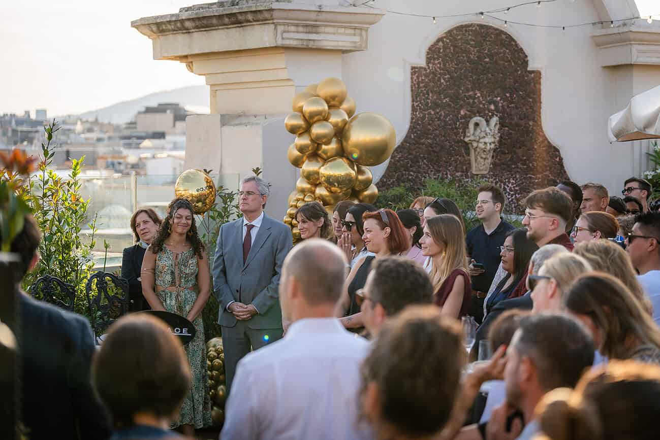 Les photos des 15 ans d'Equinox à Barcelone, par Keig Studio 14 Equinox 15 Keig Studio 73