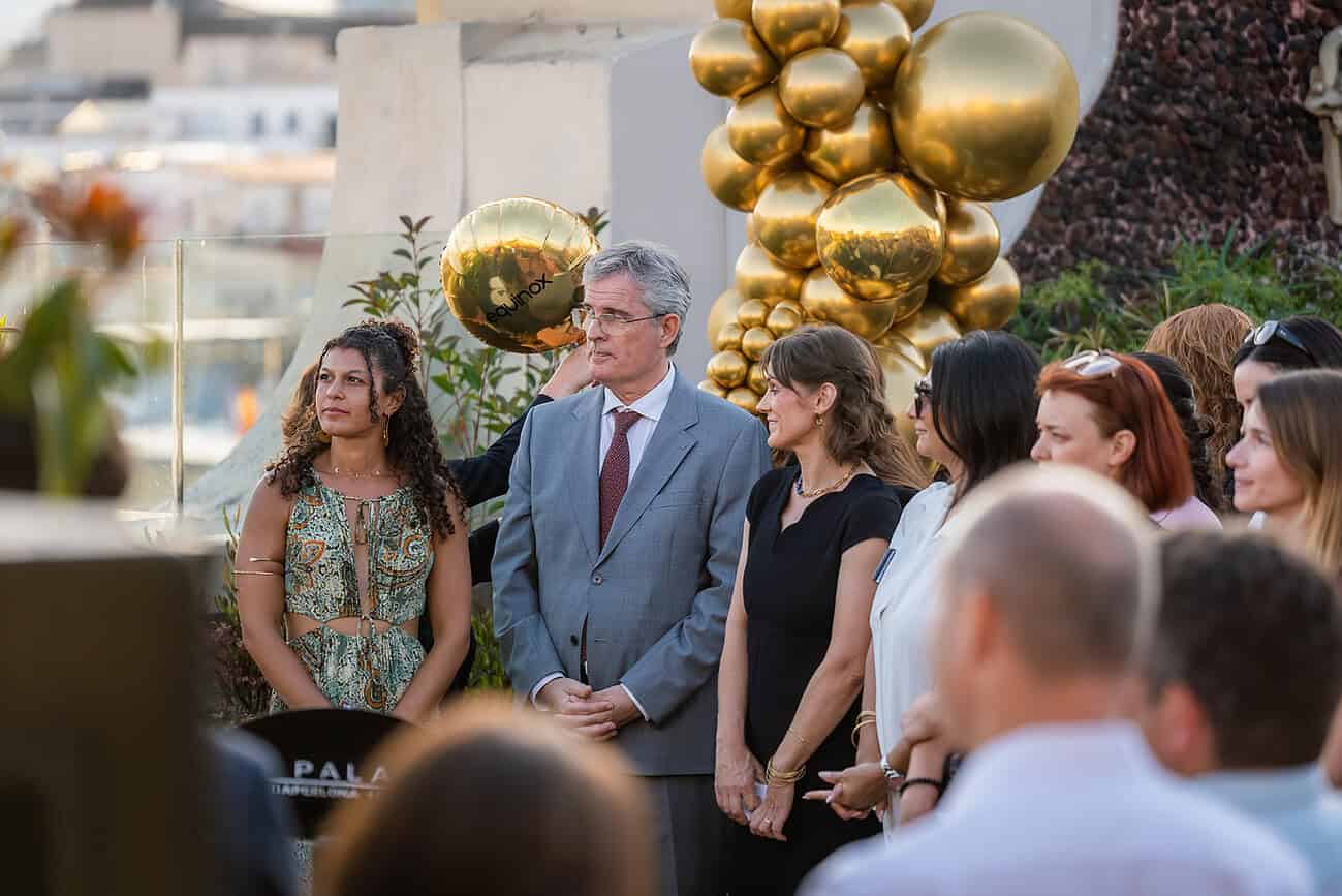 Les photos des 15 ans d'Equinox à Barcelone, par Keig Studio 4 Equinox 15 Keig Studio 74