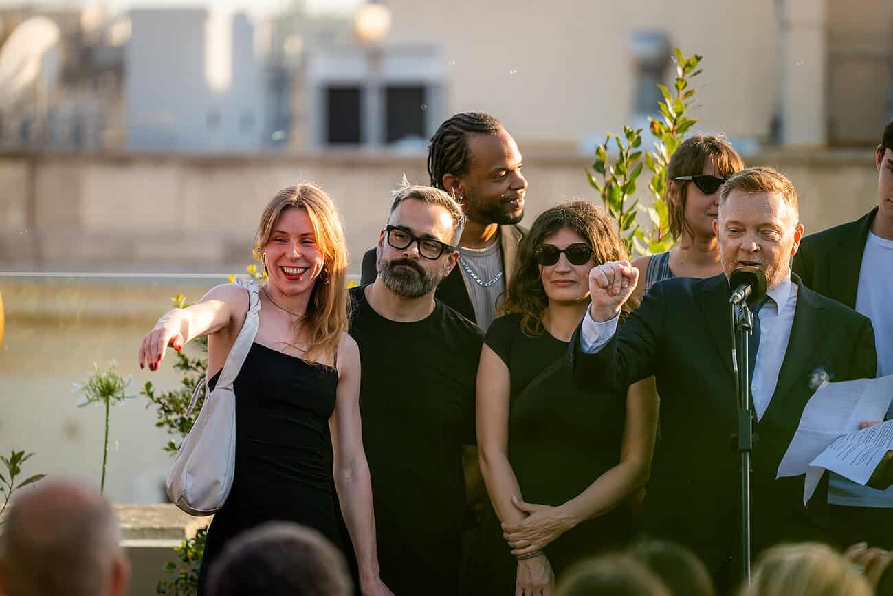 Les photos des 15 ans d'Equinox à Barcelone, par Keig Studio 16 Equinox 15 Keig Studio 76
