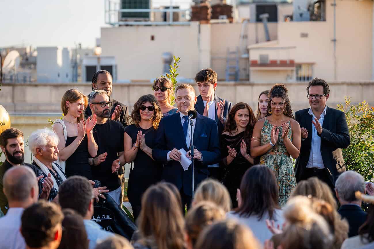 Les photos des 15 ans d'Equinox à Barcelone, par Keig Studio 15 Equinox 15 Keig Studio 83