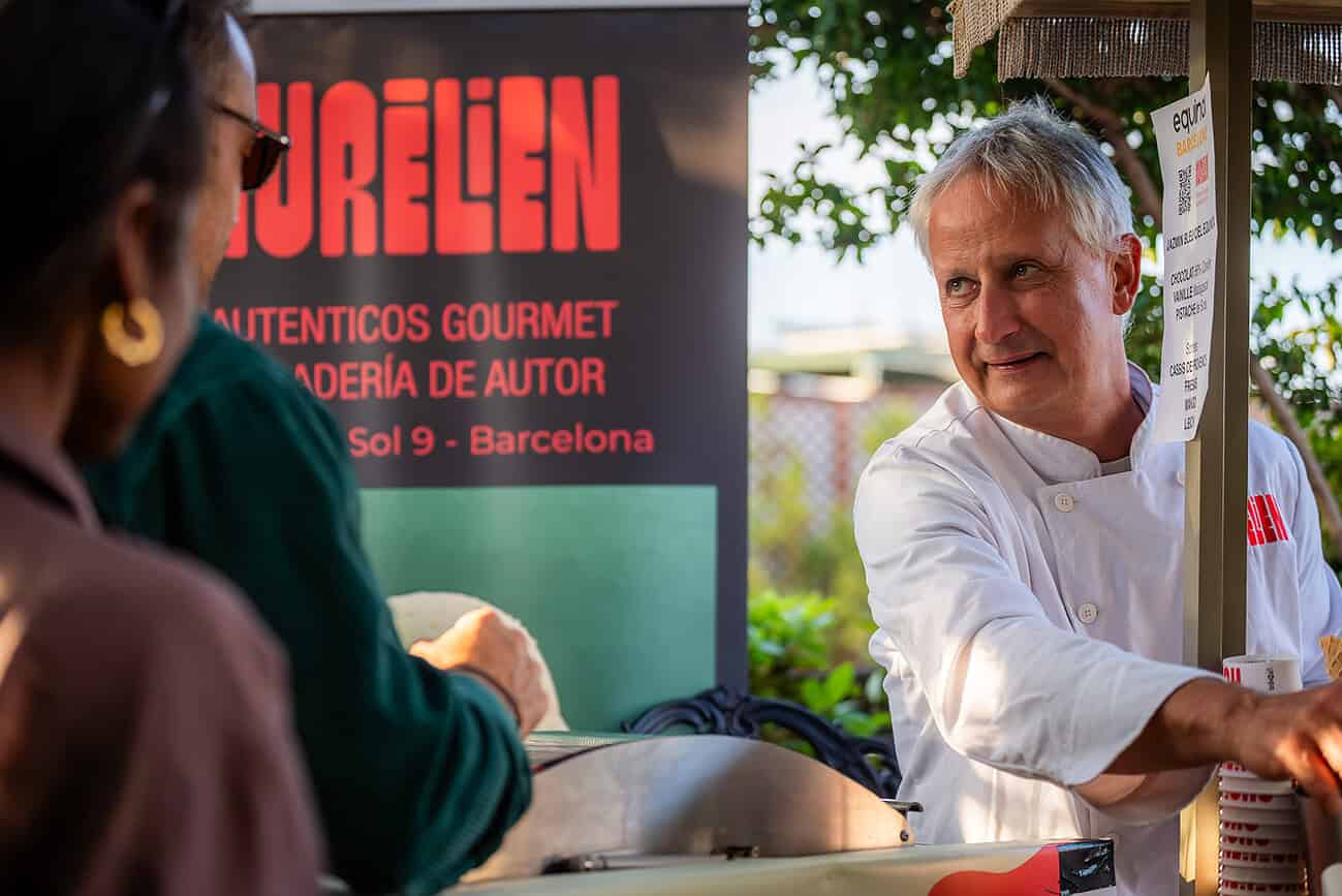 Les photos des 15 ans d'Equinox à Barcelone, par Keig Studio 71 Equinox 15 Keig Studio 86