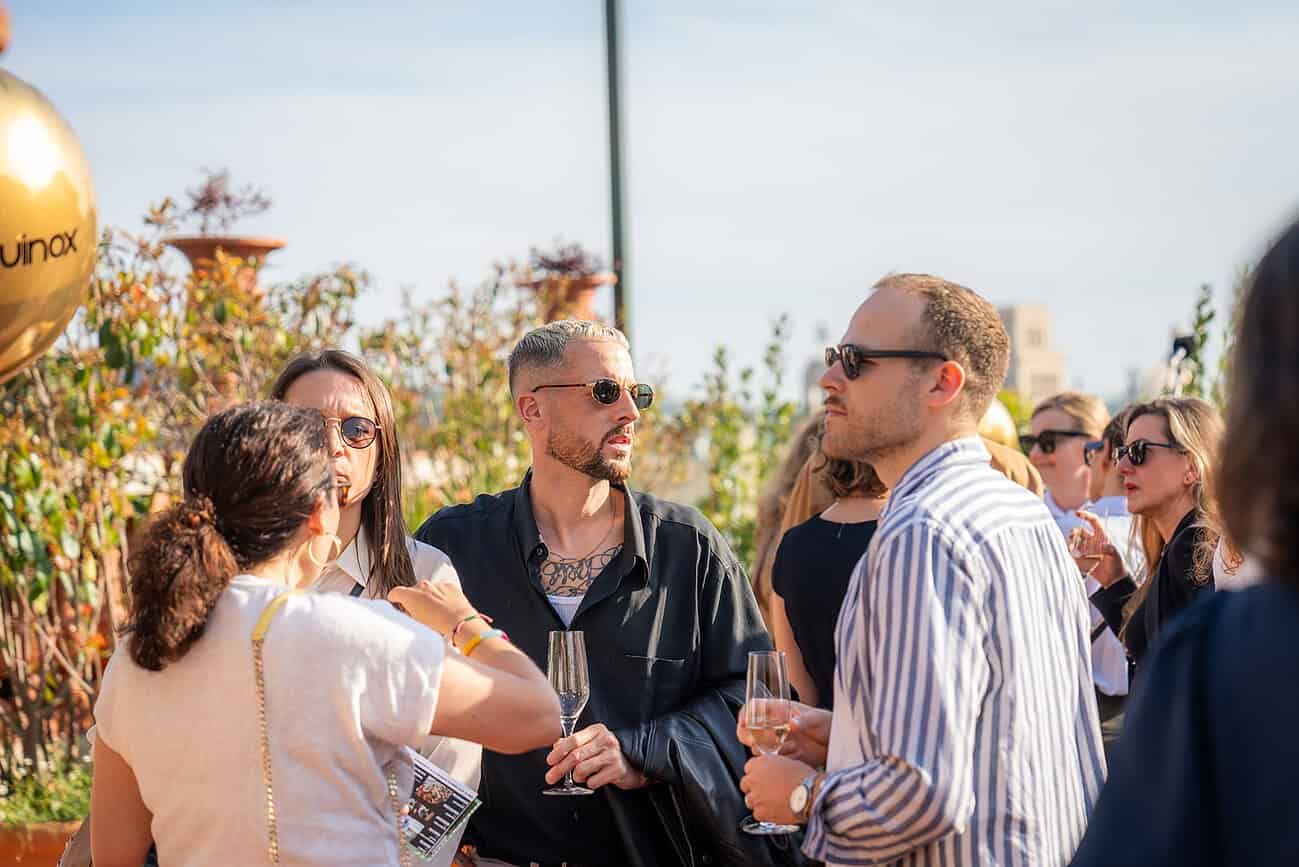 Les photos des 15 ans d'Equinox à Barcelone, par Keig Studio 104 Equinox 15 Keig Studio 9