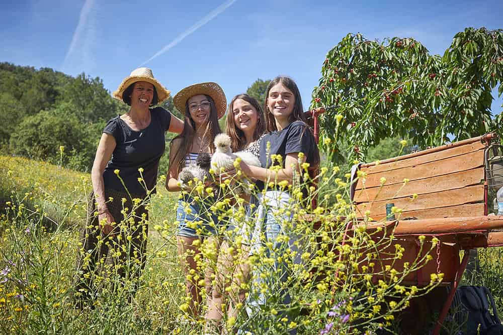 Des colonies sans écrans à 2h de Barcelone : le pari nature de La Mandorla 2 IMG 0447