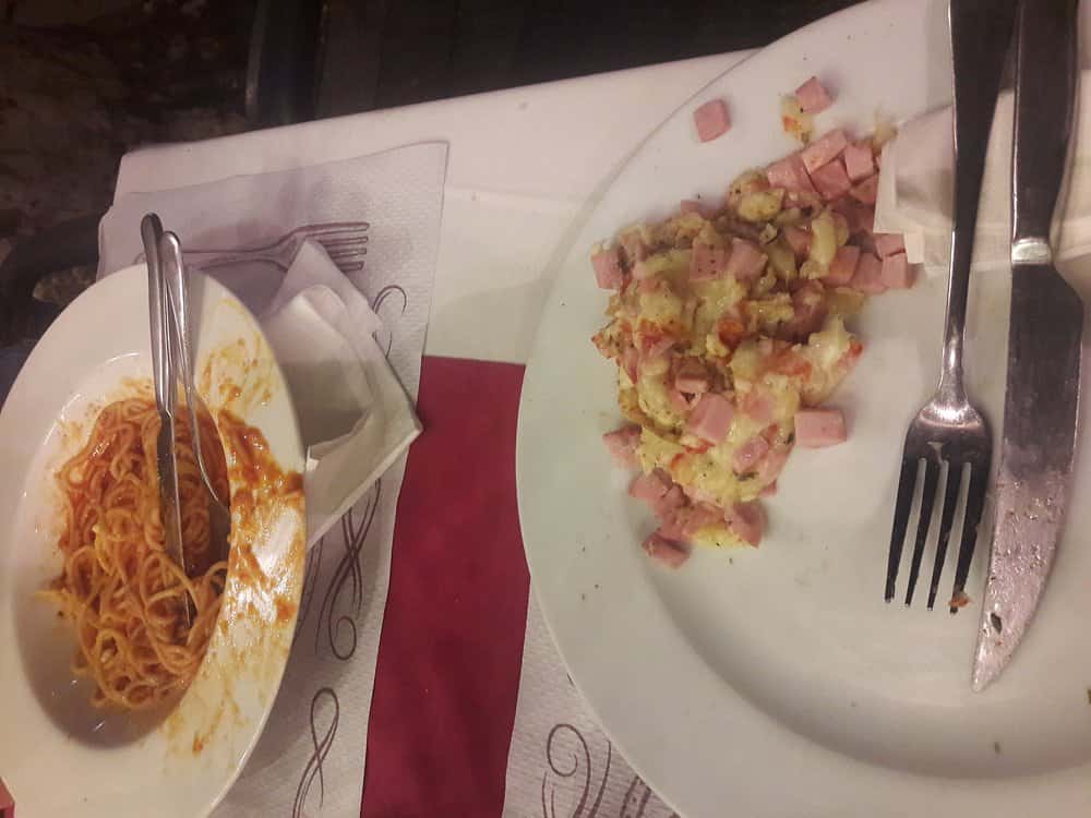 Le pire restaurant de Barcelone, selon TripAdvisor 1 eivissa1