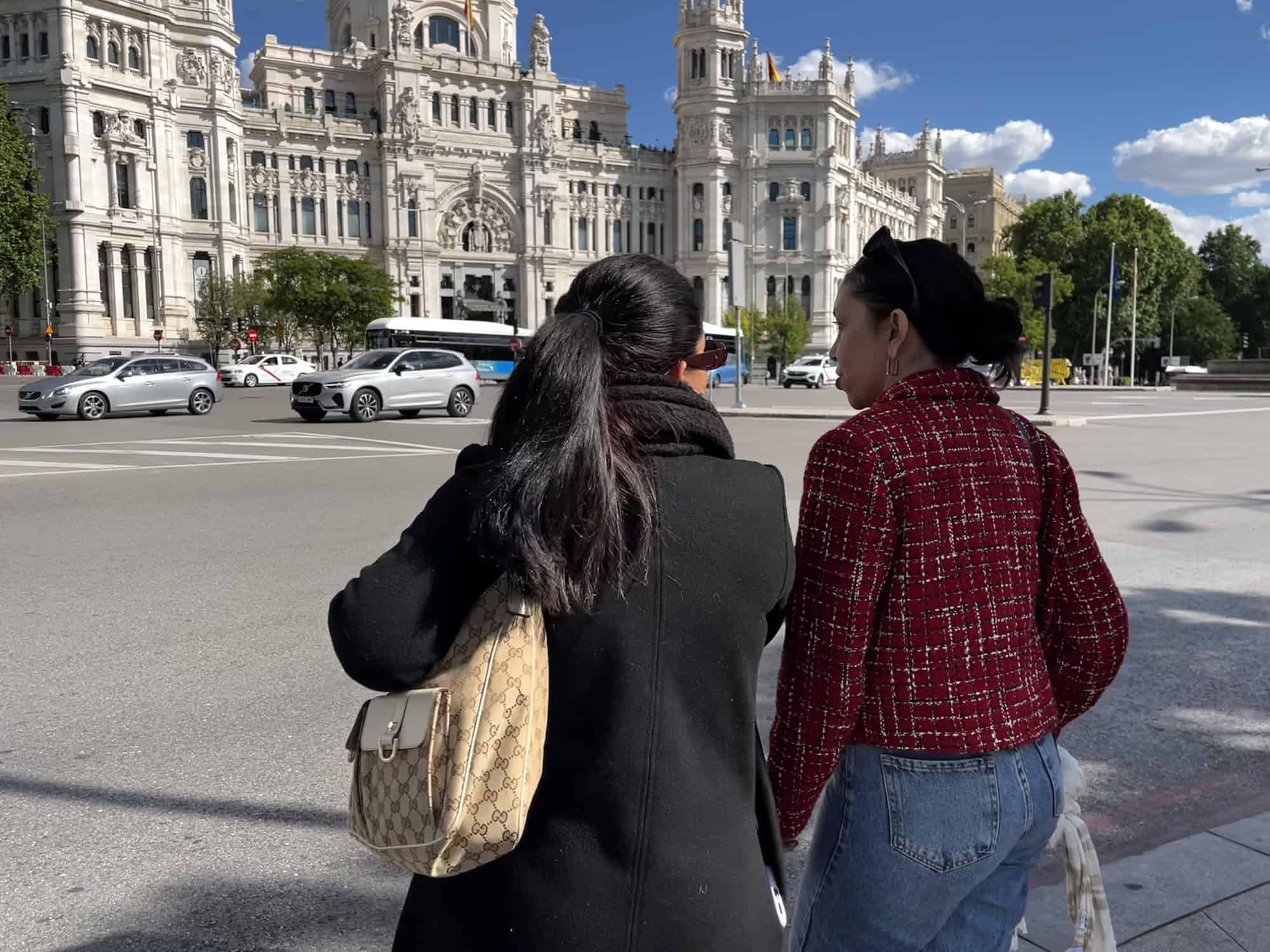 Blandine Motte, Madrid Accueil Pro : “Le vrai handicap du marché de l'emploi à Madrid, c’est le salaire” 1 madrid jeunes cibeles