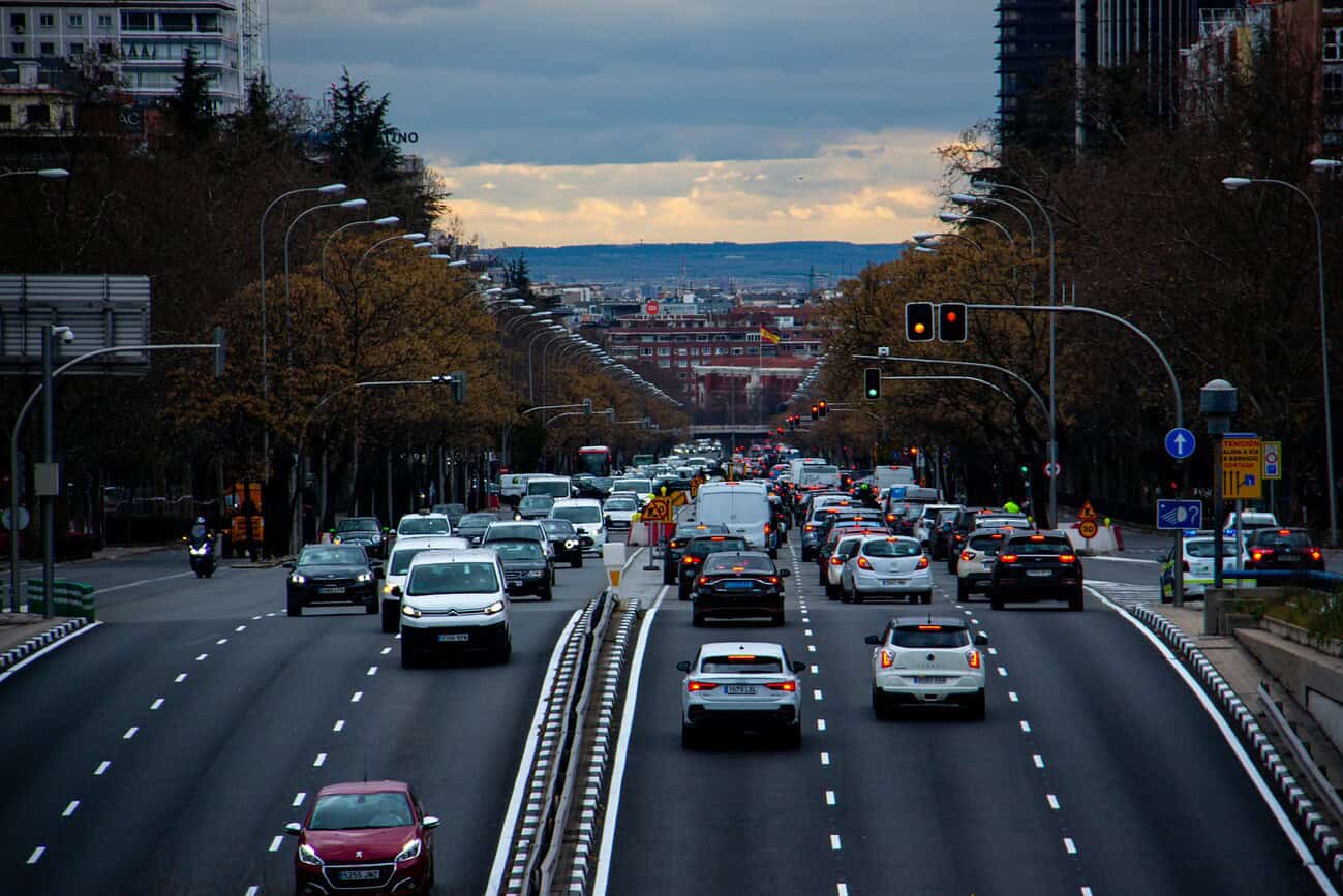 madrid coches