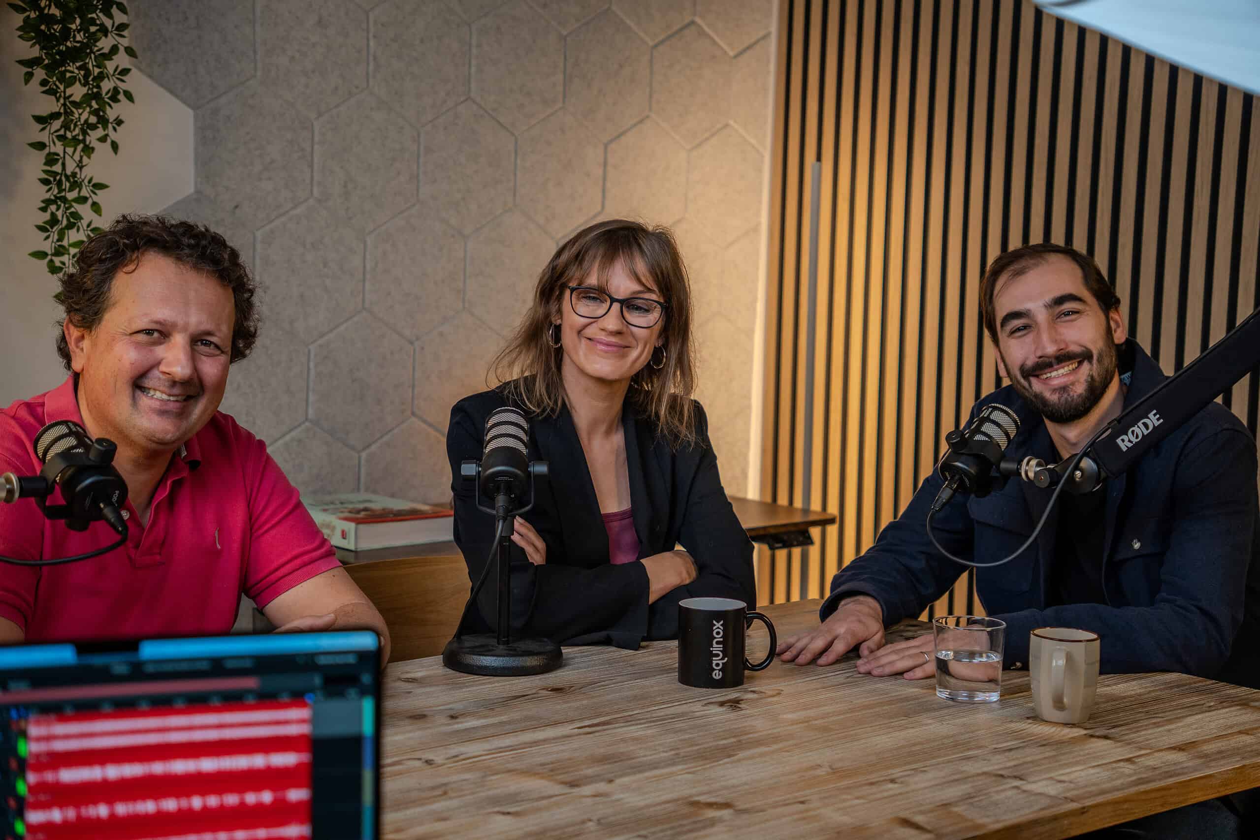 15 ans d’Equinox : retour sur une aventure 2 podcast louis kretz aurelie chamerois olivier goldstein 2 scaled