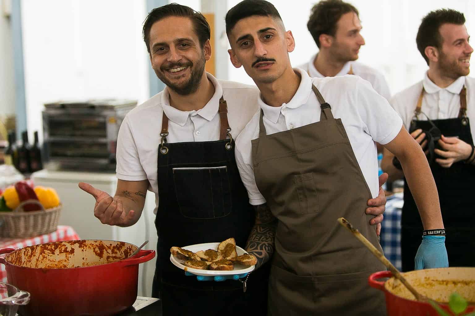 taste it gastronomie italie
