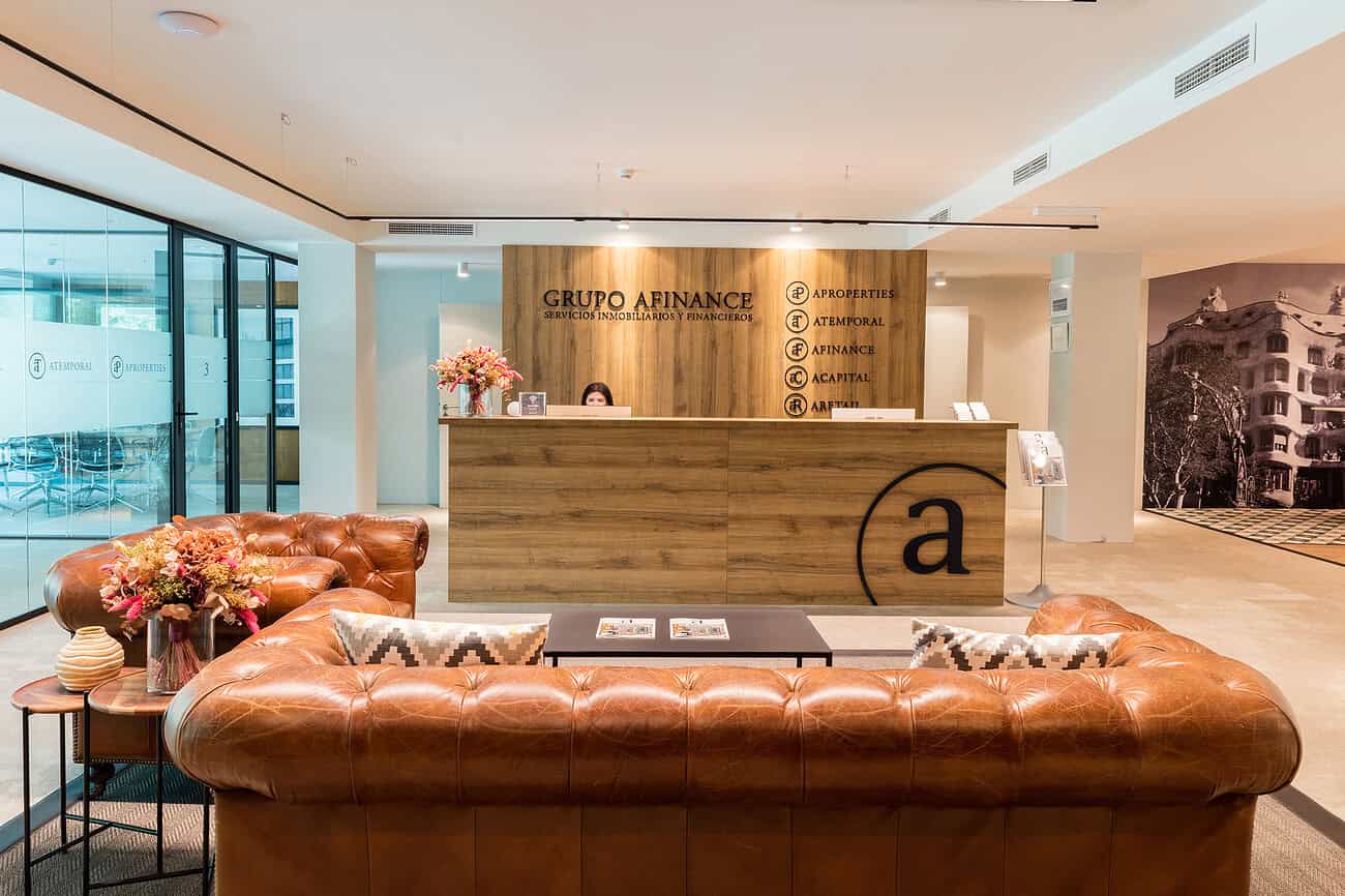 agence immobilière barcelone madrid