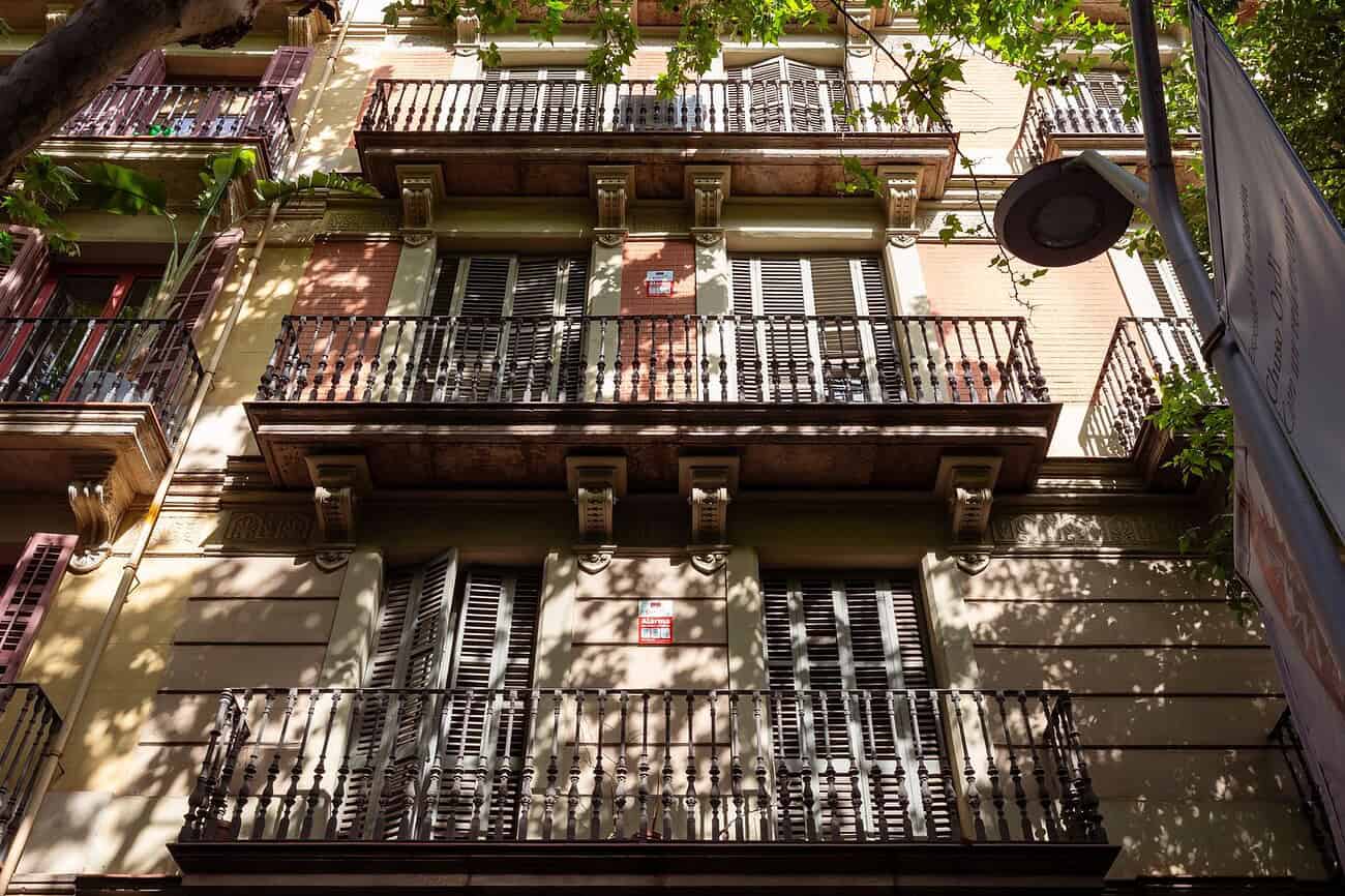 aide au logement barcelone