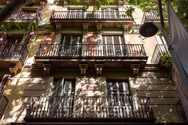 aide au logement barcelone