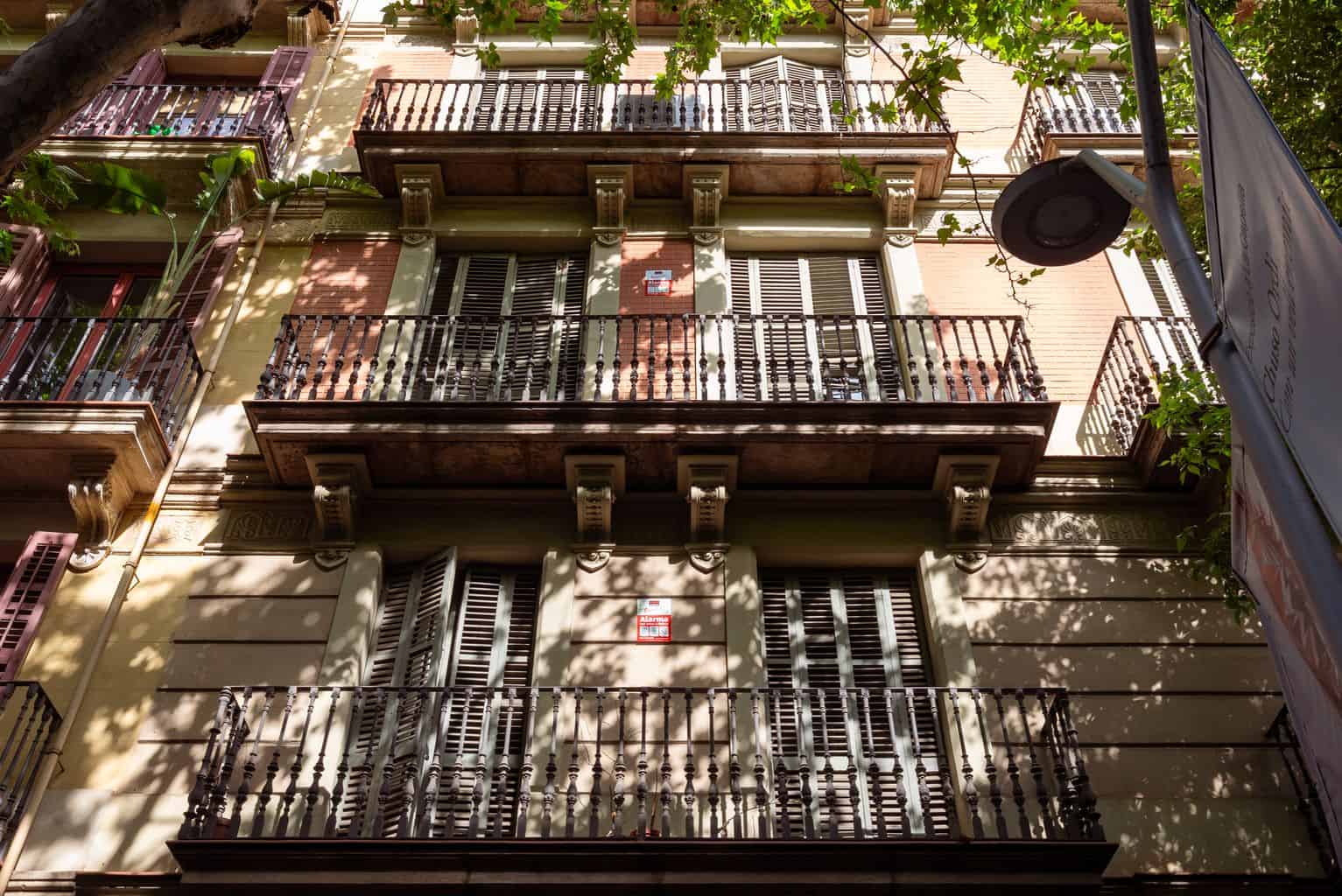 aide au logement barcelone