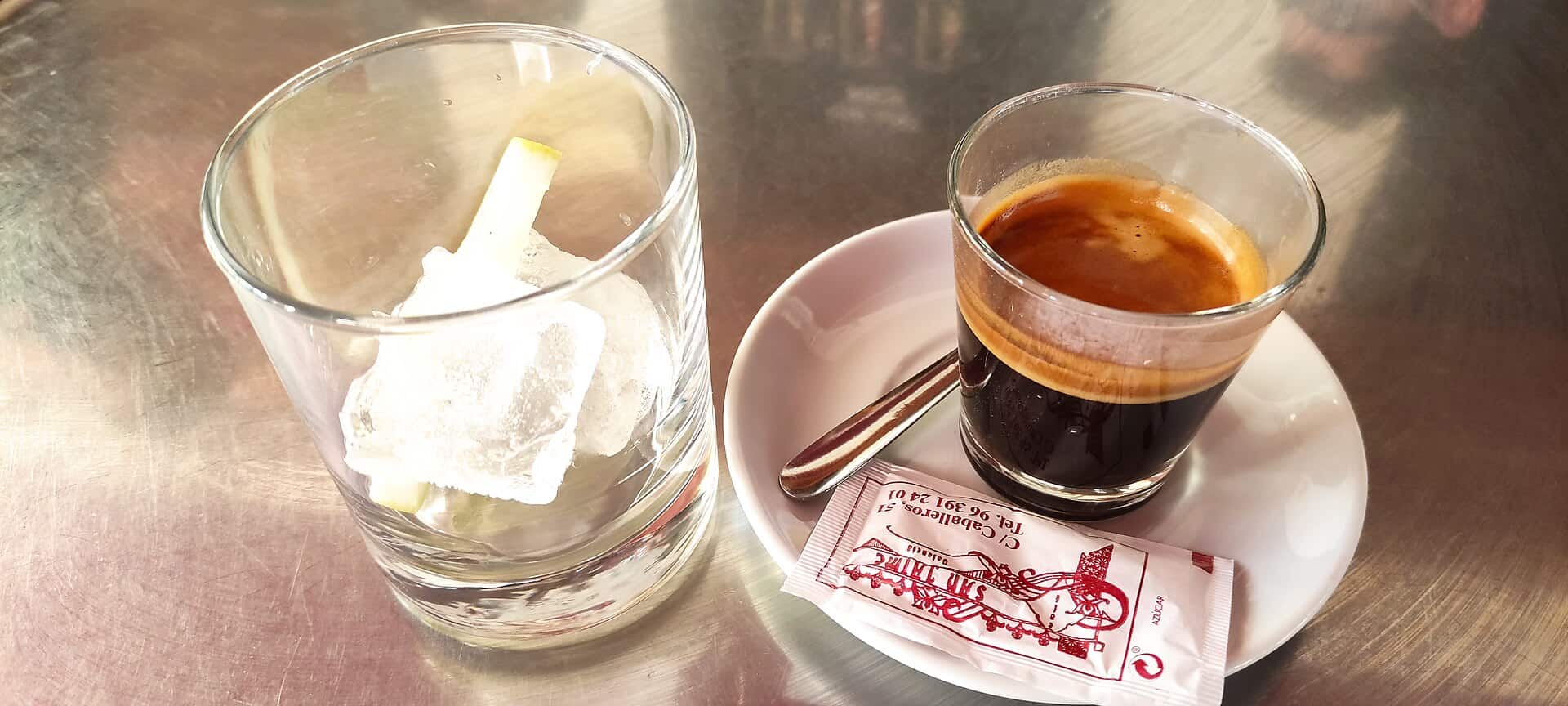 Canicule : les 5 stratégies des Espagnols pour survivre à la chaleur 2 Cafe del temps