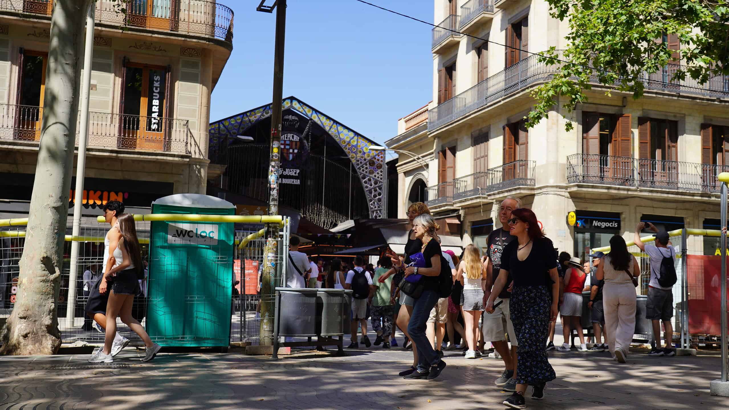 Les Ramblas de Barcelone : le chantier sans fin 2 DSC05606 scaled