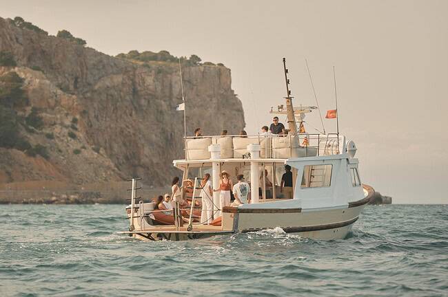 costa brava location bateau