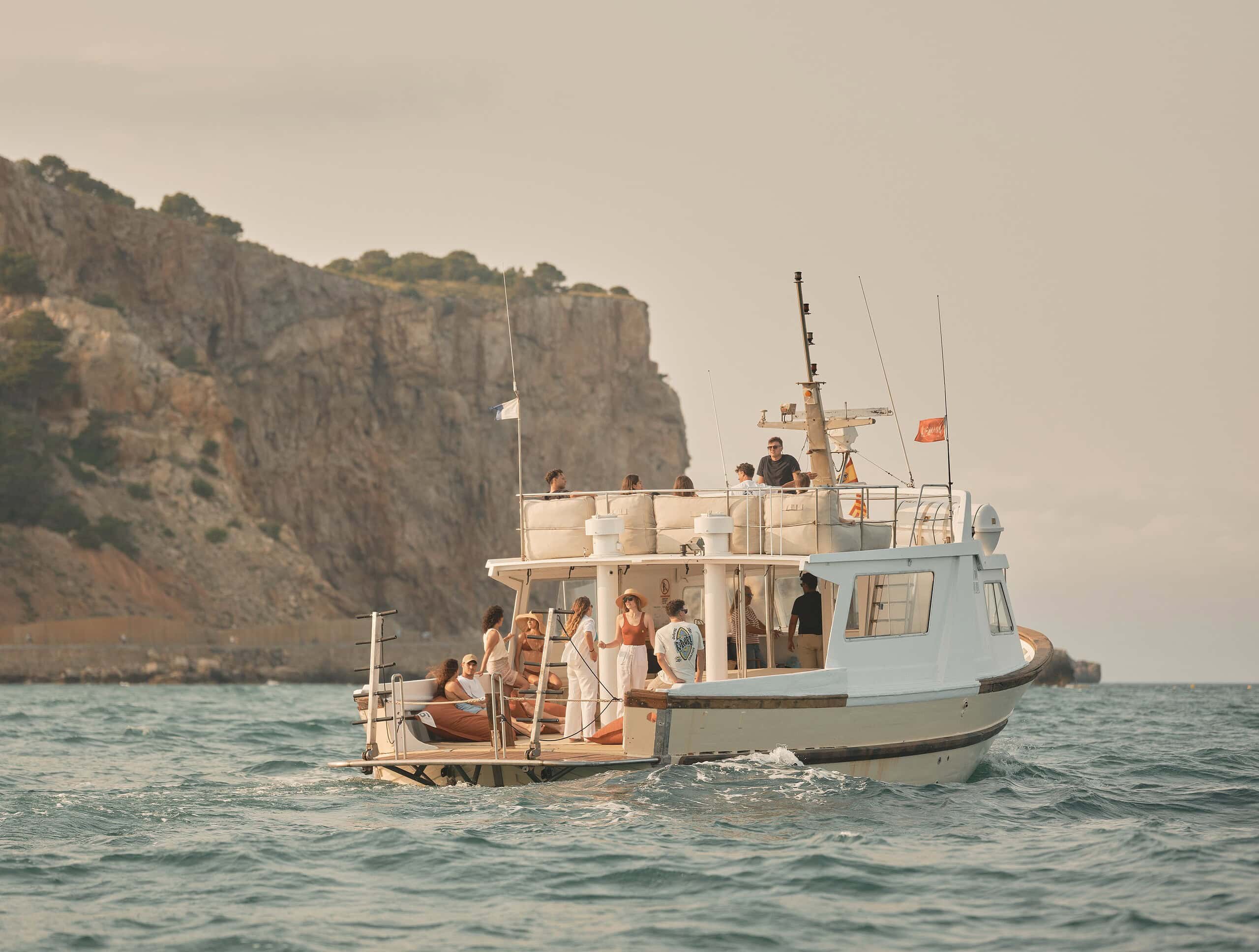 costa brava location bateau