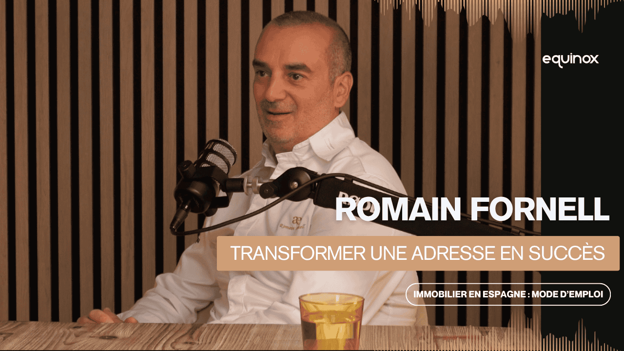 romain fornell podcast