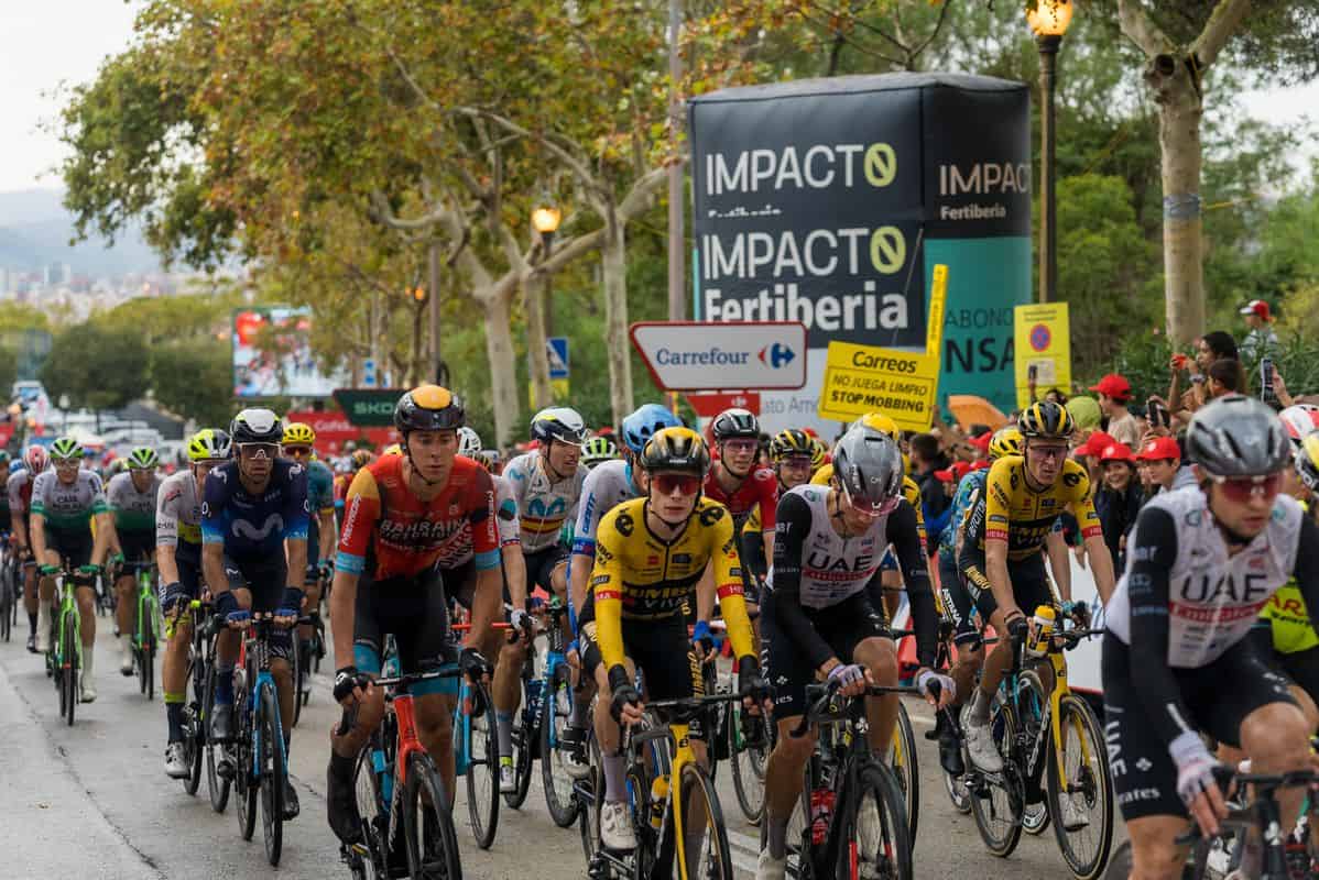 tour d'espagne cyclisme tour de france