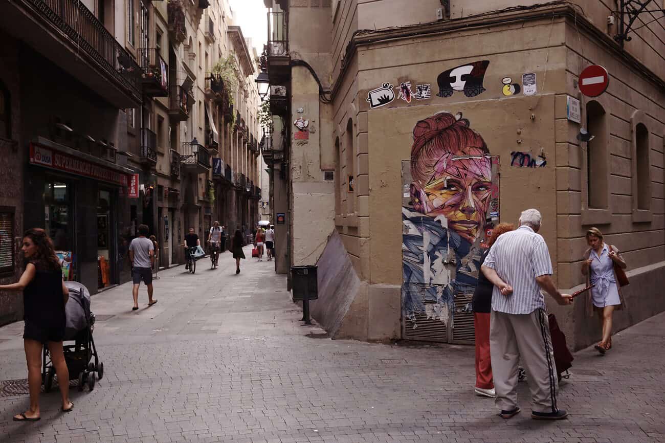 Pourquoi le Raval est le quartier le plus chaud de Barcelone 3 image 3